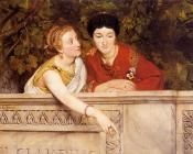 劳伦斯 阿尔玛 塔德玛 : Gallo-Roman Women